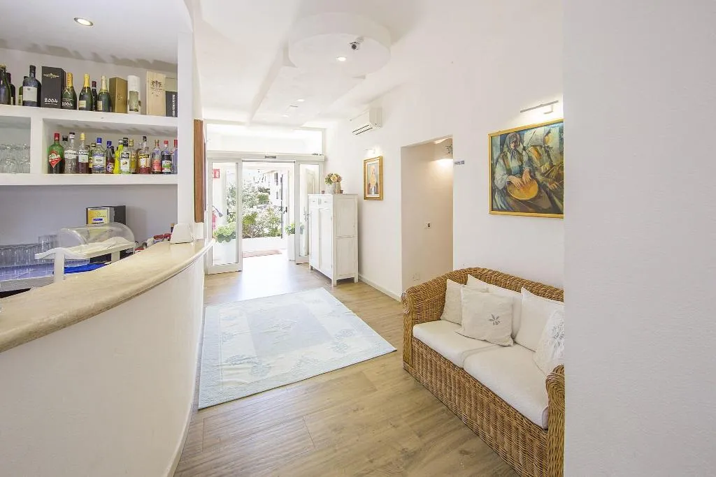 Lobby, Olbia City Hotel, Olbia