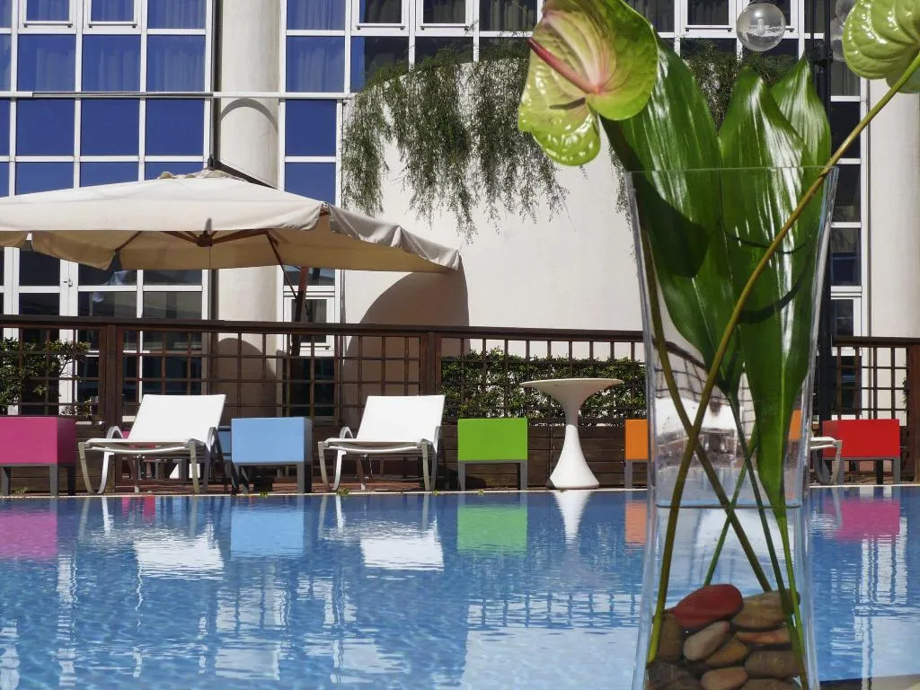 Pool, Novotel Firenze Nord Aeroporto, Florence