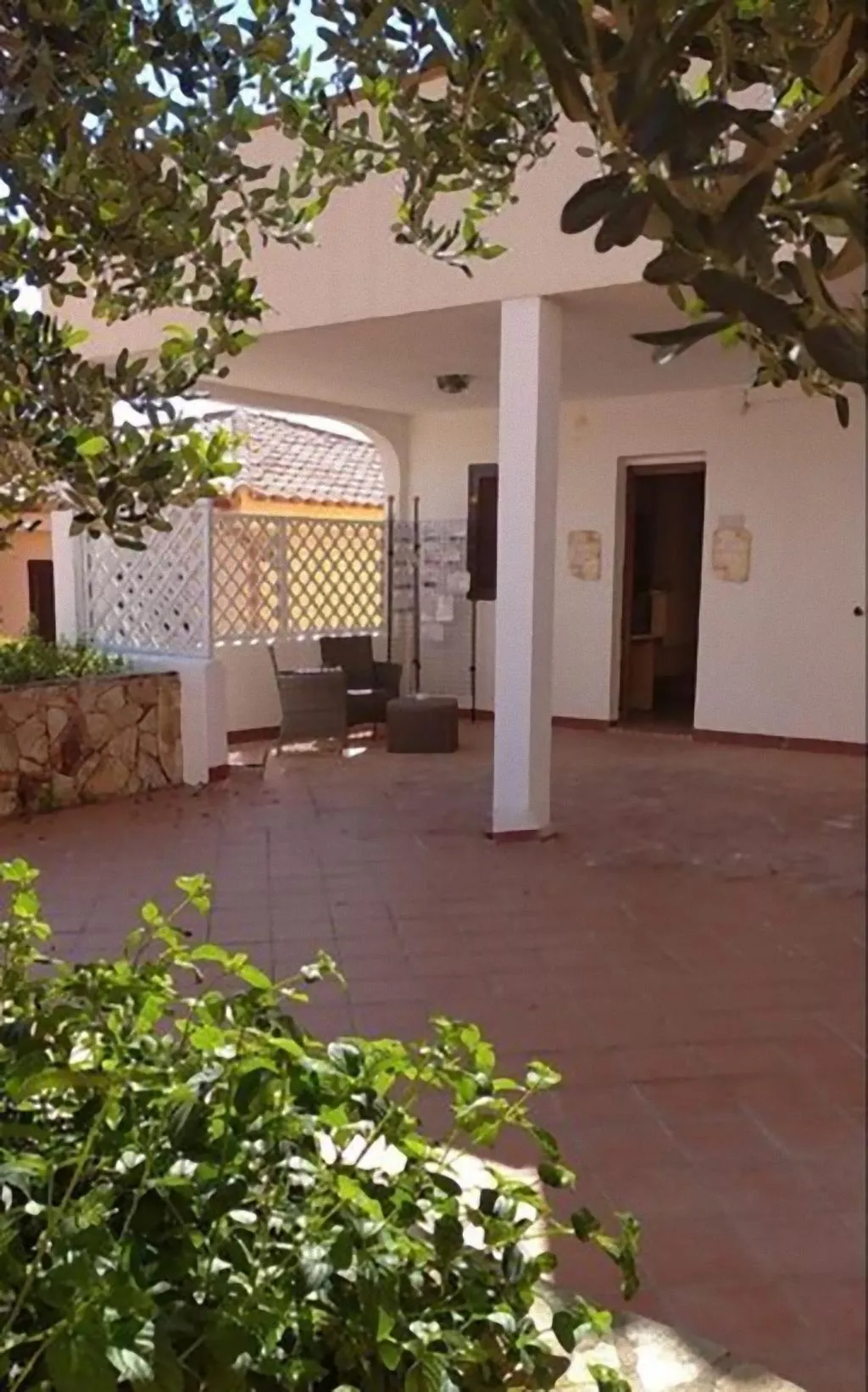 Lobby, Villaggio Marineledda, Olbia