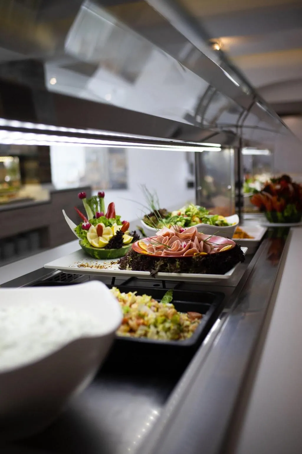 Restaurant, Peninsula Resort & Spa, Crete