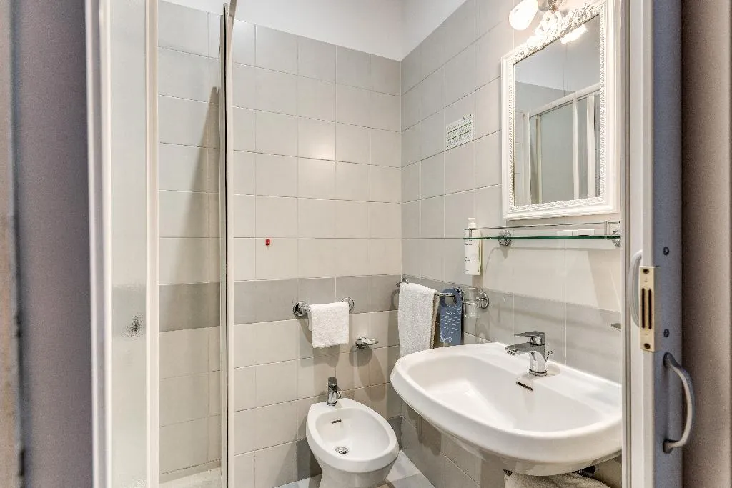 DOUBLE ECONOMY Room, Hotel Orazia, Rome