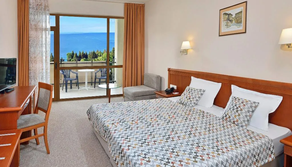 DOUBLE SEA VIEW Room, Sol Nessebar Resort - Mare, Bourgas