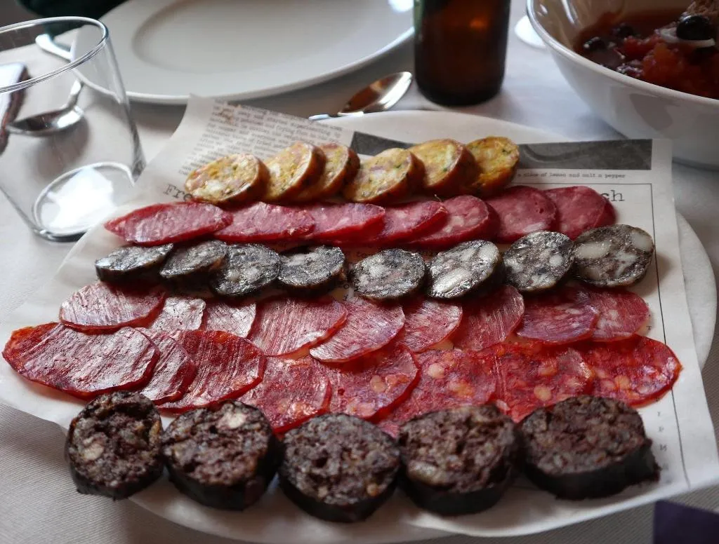 Restaurant, Posada Del Candil, Andalucia