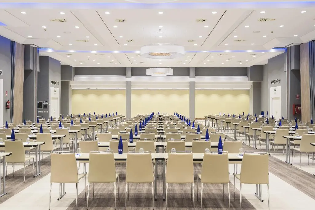 Conferences, Guadalajara Conference Center Affiliated By Melia, Madrid