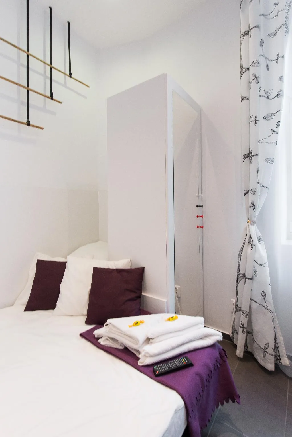 APARTMENT CAPACITY 2 Room, Happy Tower Krakow, Krakow