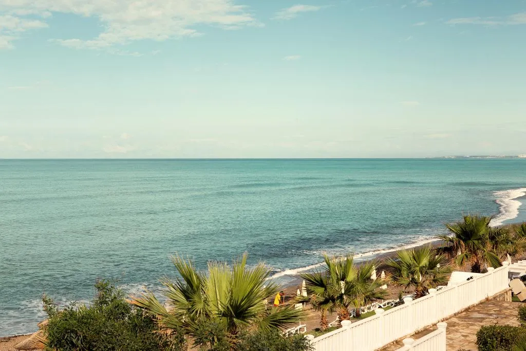 Beach, Flora Garden Beach Side, Antalya