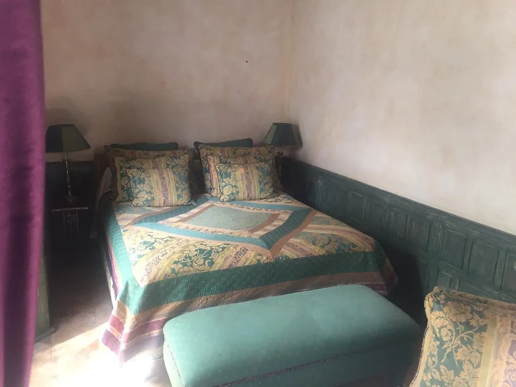 DOUBLE SUPERIOR Room, Dar Al Assad, Marrakech