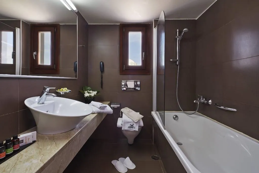 Room PREMIUM Room, Aressana Spa Hotel and Suites, Santorini