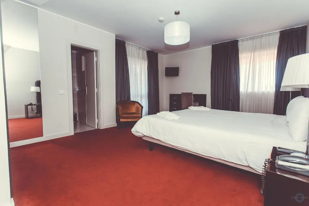 Room, Hotel Vila, Porto