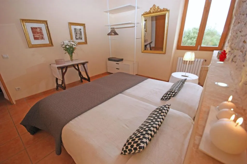 Room, Agroturismo Es Rafal Nou, Majorca