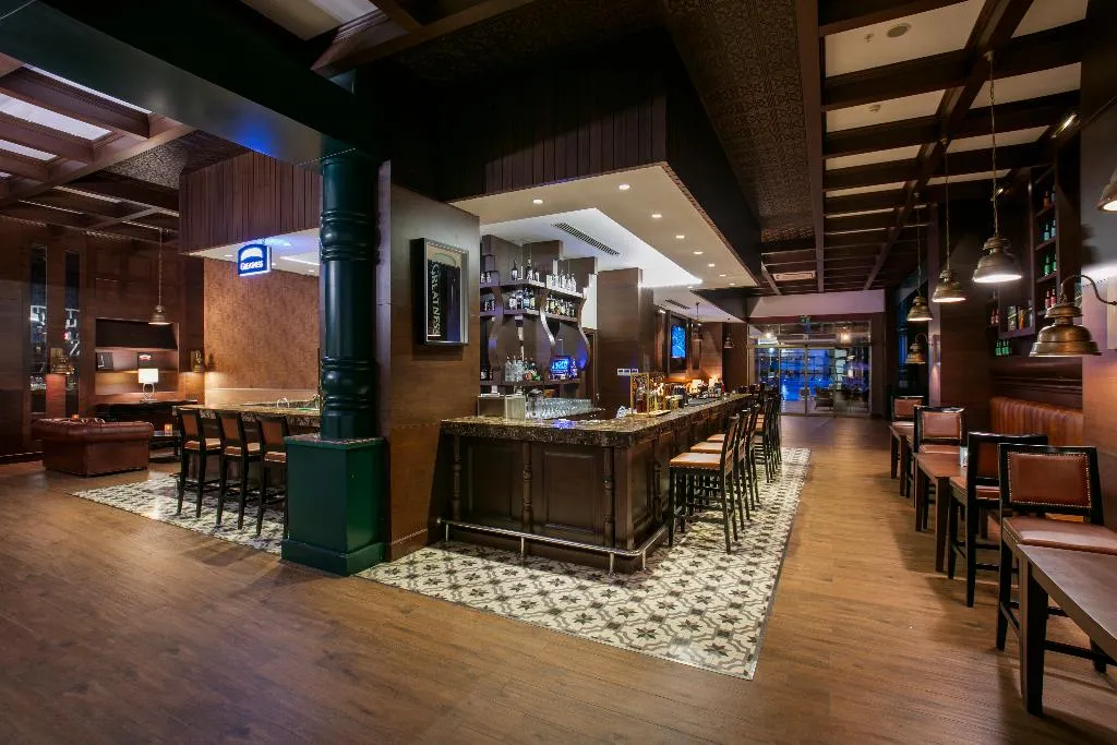 Bar, Juju Premier Palace, Antalya