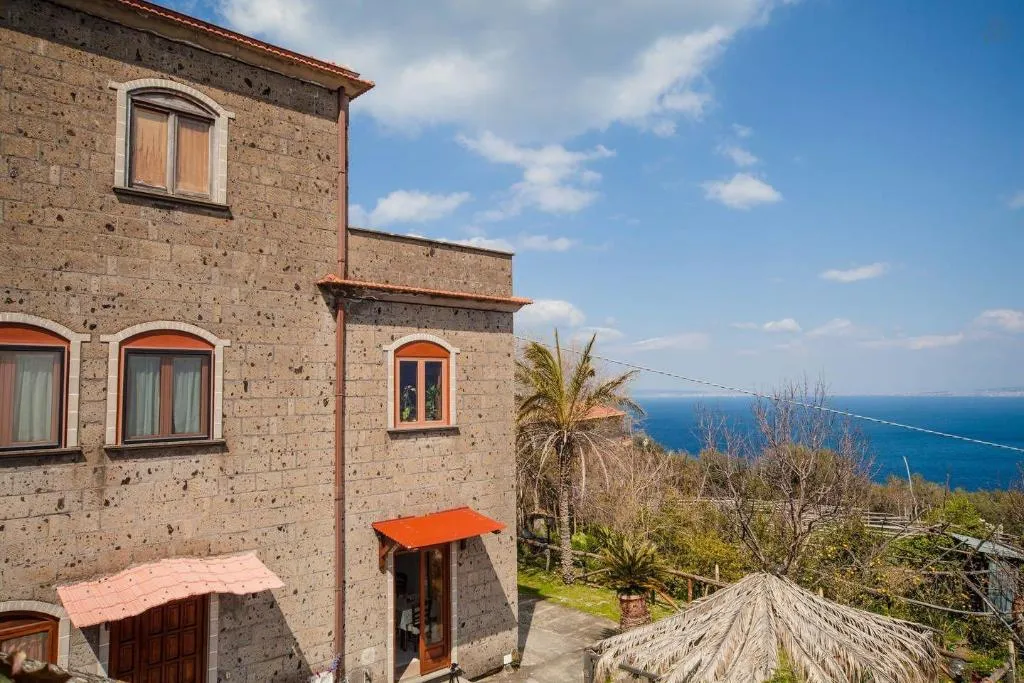 General view, Villa De Angelis, Naples