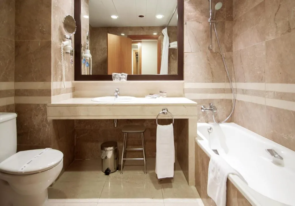 TRIPLE STANDARD Room, Catalonia Majorica, Majorca