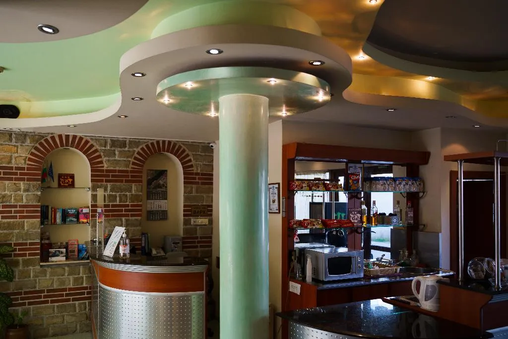 Lobby, Hotel Dionis, Varna
