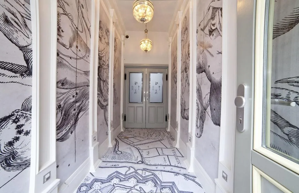 Lobby, Patio Apartamenty, Gdansk