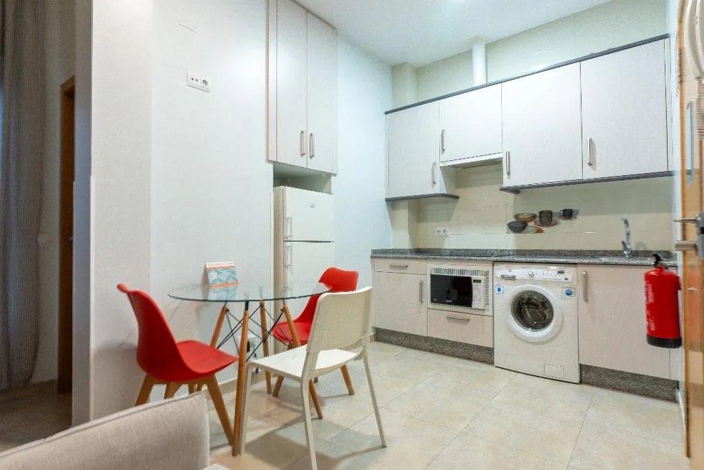 APARTMENT CAPACITY 2 ONE BEDROOM Room, Smartr Chueca, Madrid