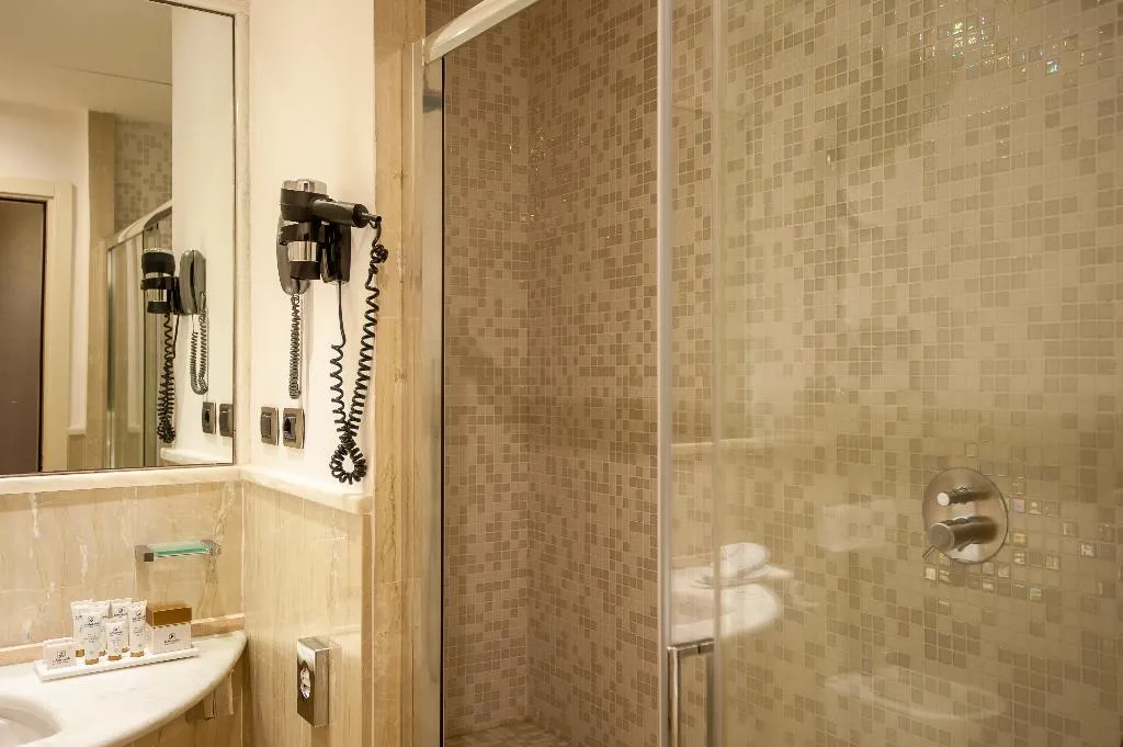 JUNIOR SUITE STANDARD Room, Delle Nazioni, Rome