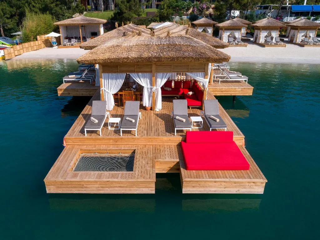 Beach, Titanic Luxury Collection Bodrum, Bodrum