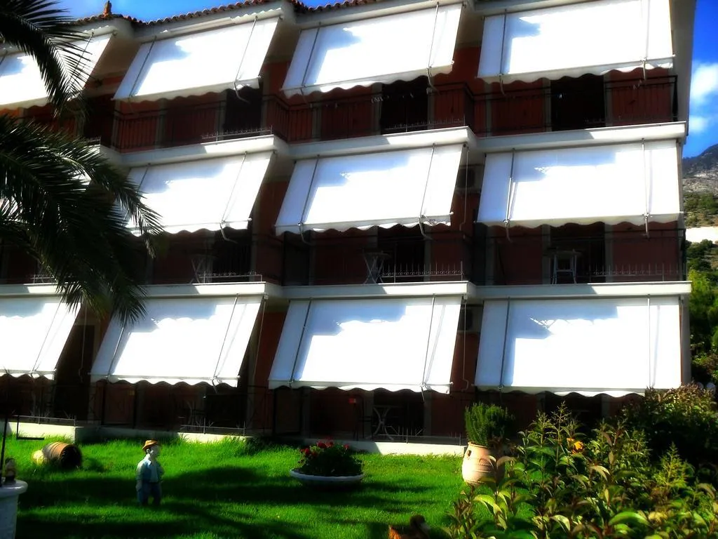 General view, Jovanna Studios, Kefallinia