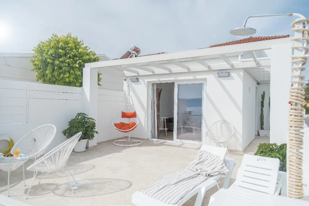 Terrace, Greco Mare, Corfu