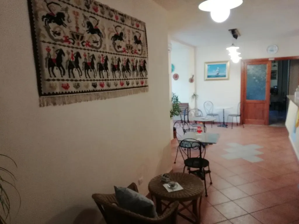 Bar, Hotel Velasole, Olbia