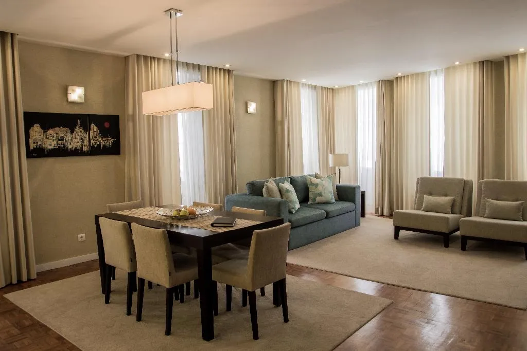 APARTMENT SUPERIOR TWO BEDROOMS Room, Casas do Porto - Ribeira Apartments, Porto