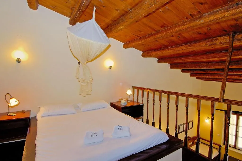 Room, Elia Traditional Hotel & Spa, Crete