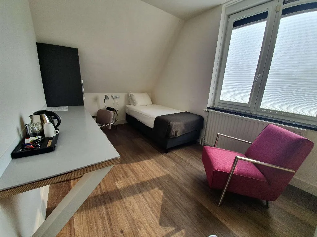 Room, Berghotel Amersfoort, BW Signature Collection, Amsterdam