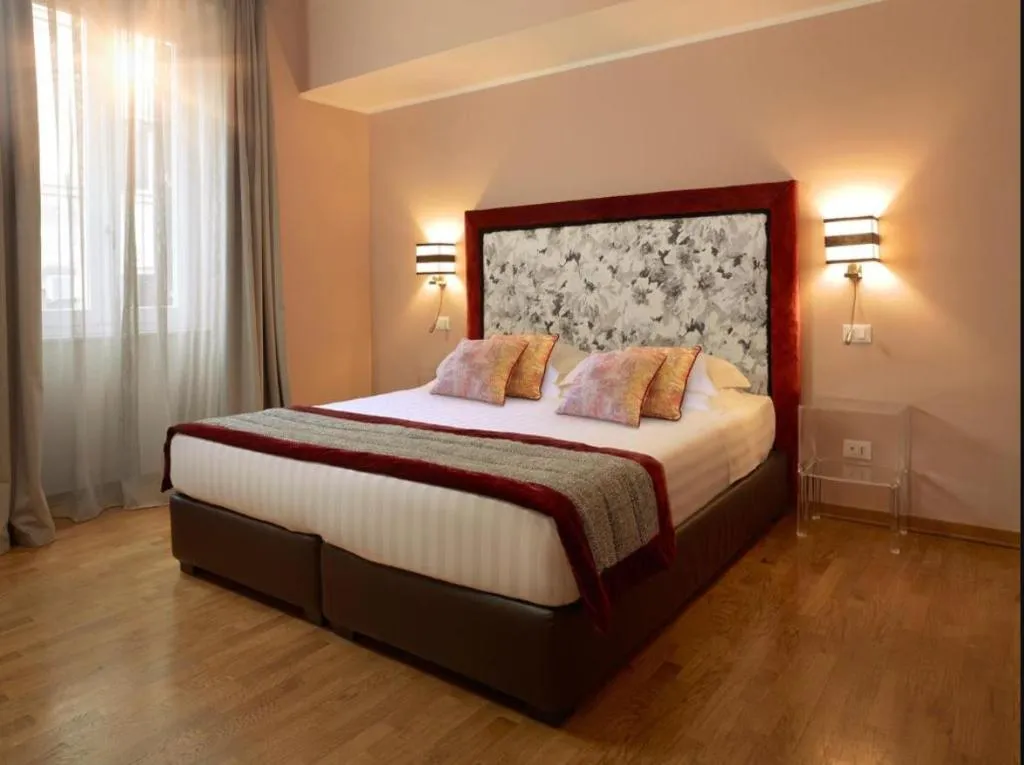 APARTMENT ECONOMY Room, Residence Trianon Borgo Pio, Rome