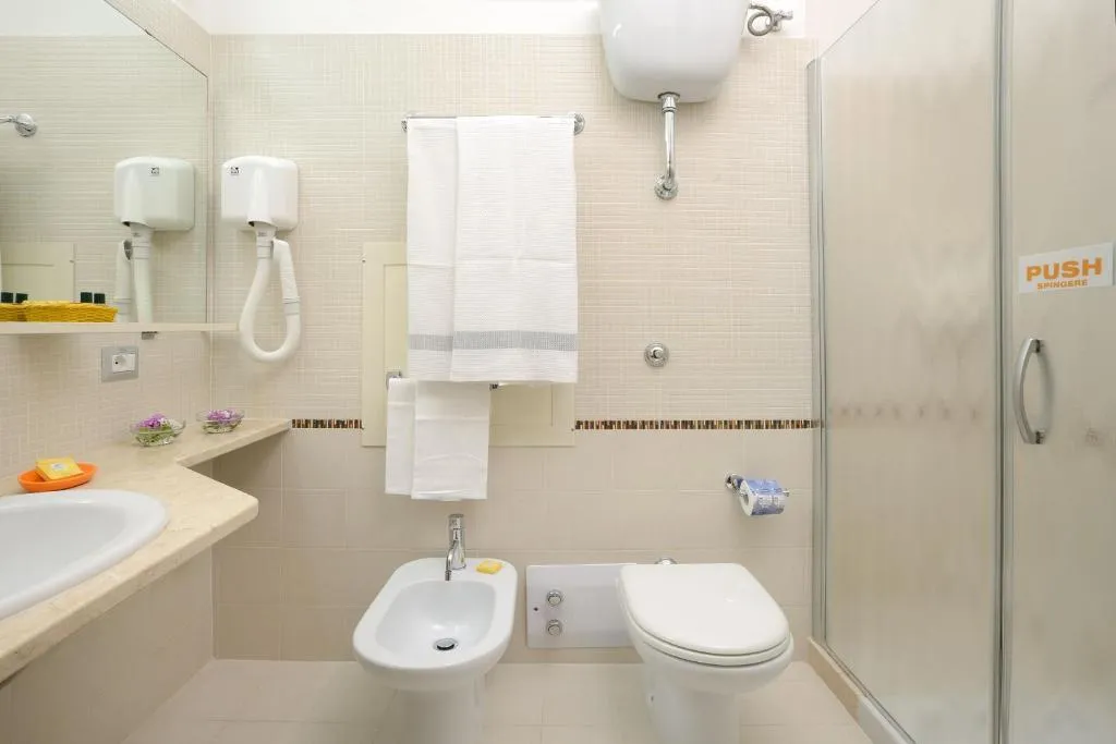 TRIPLE STANDARD Room, Hotel Oasis, Alghero