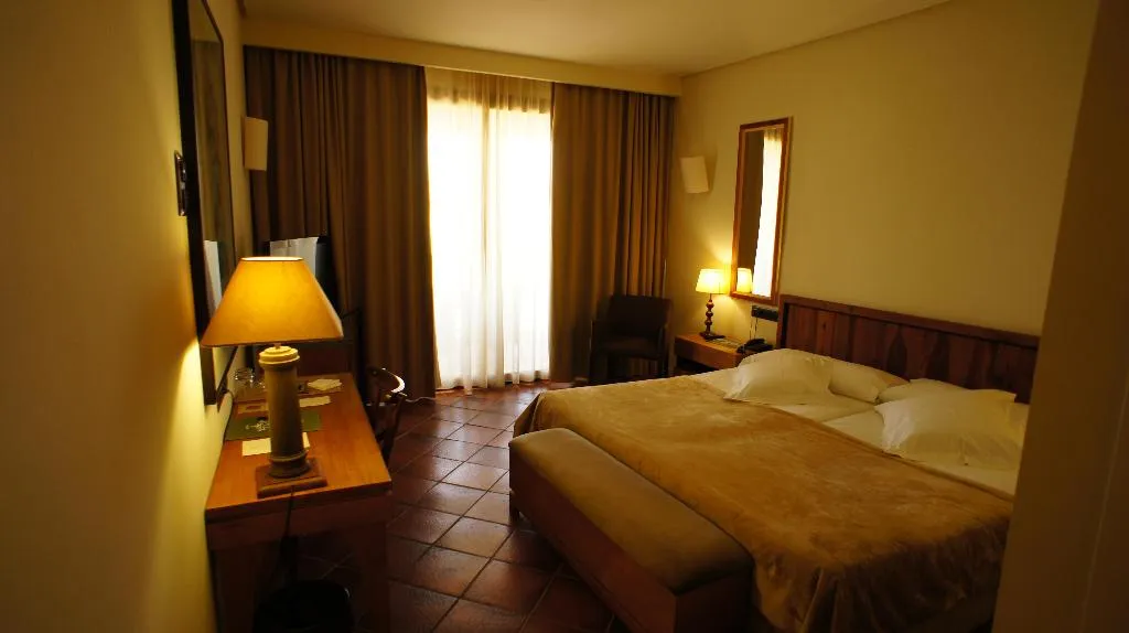 DOUBLE SINGLE USE COMFORT Room, Cigarral el Bosque, Madrid