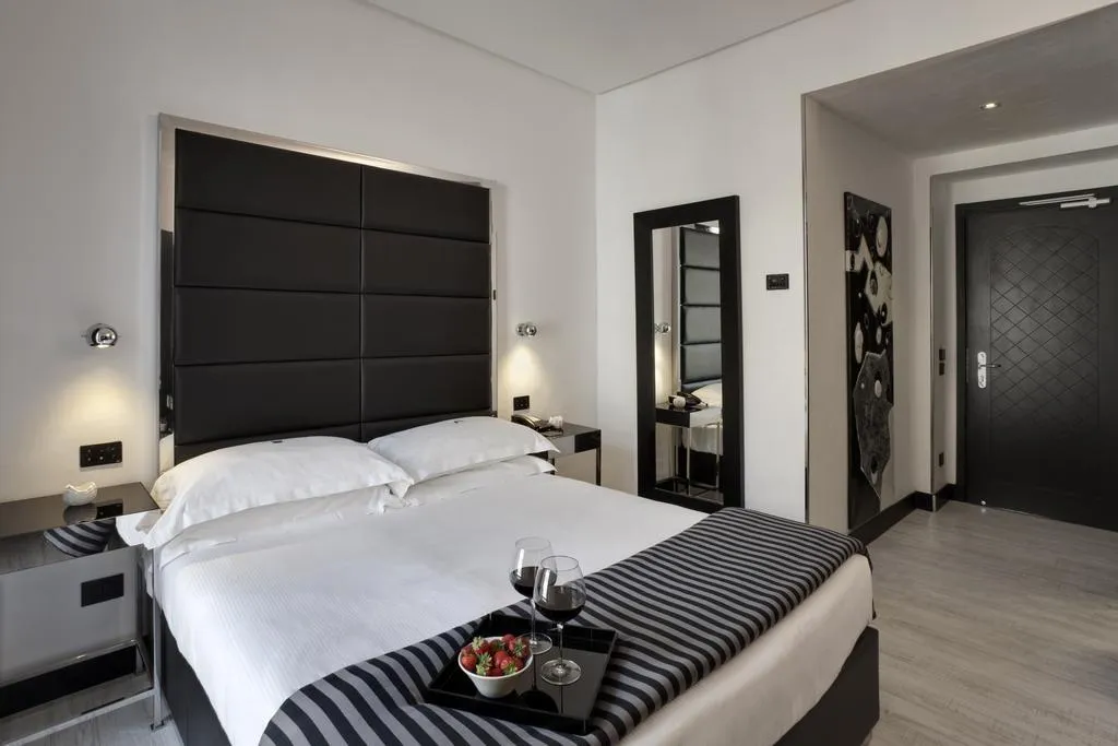 DOUBLE SUPERIOR Room, Lhp Napoleon, Milan