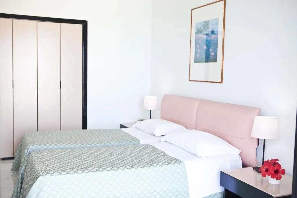 DOUBLE SINGLE USE CLASSIC Room, Hotel Club Helios, Catania