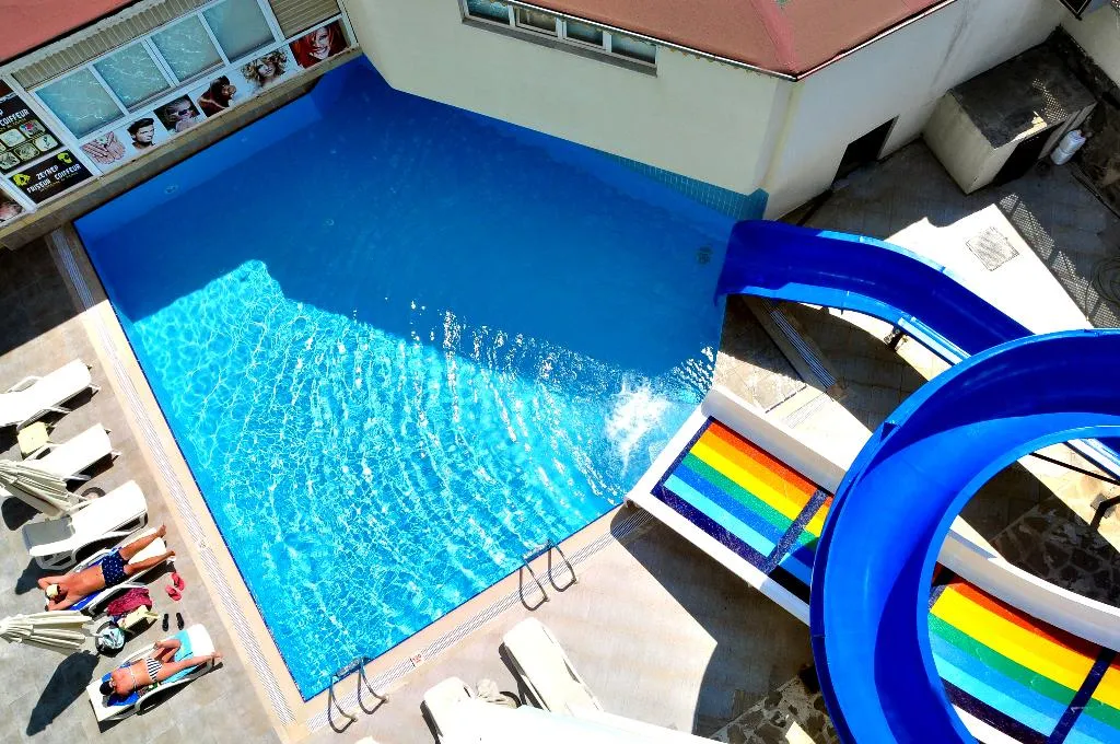 Pool, Cinar Family Suite Hotel, Antalya