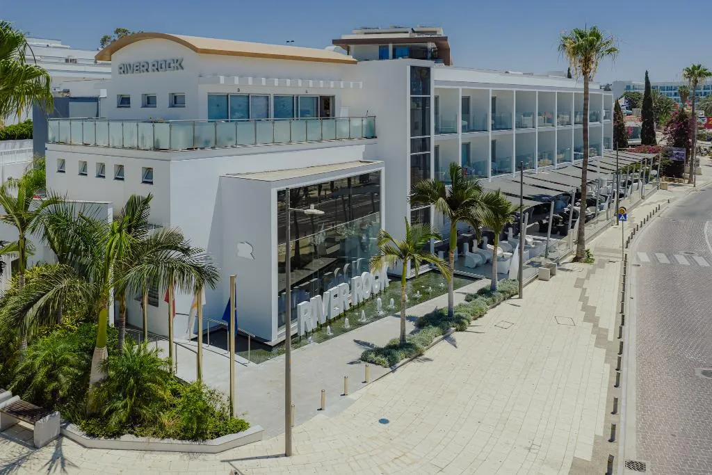 General view, River Rock Hotel, Cyprus