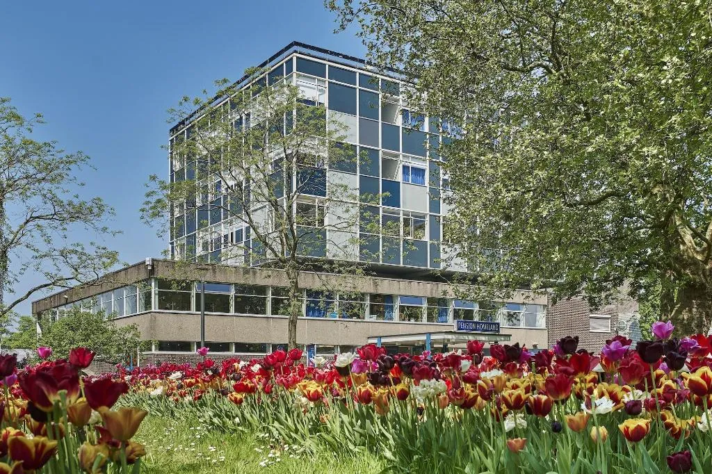 General view, Pension Homeland, Amsterdam