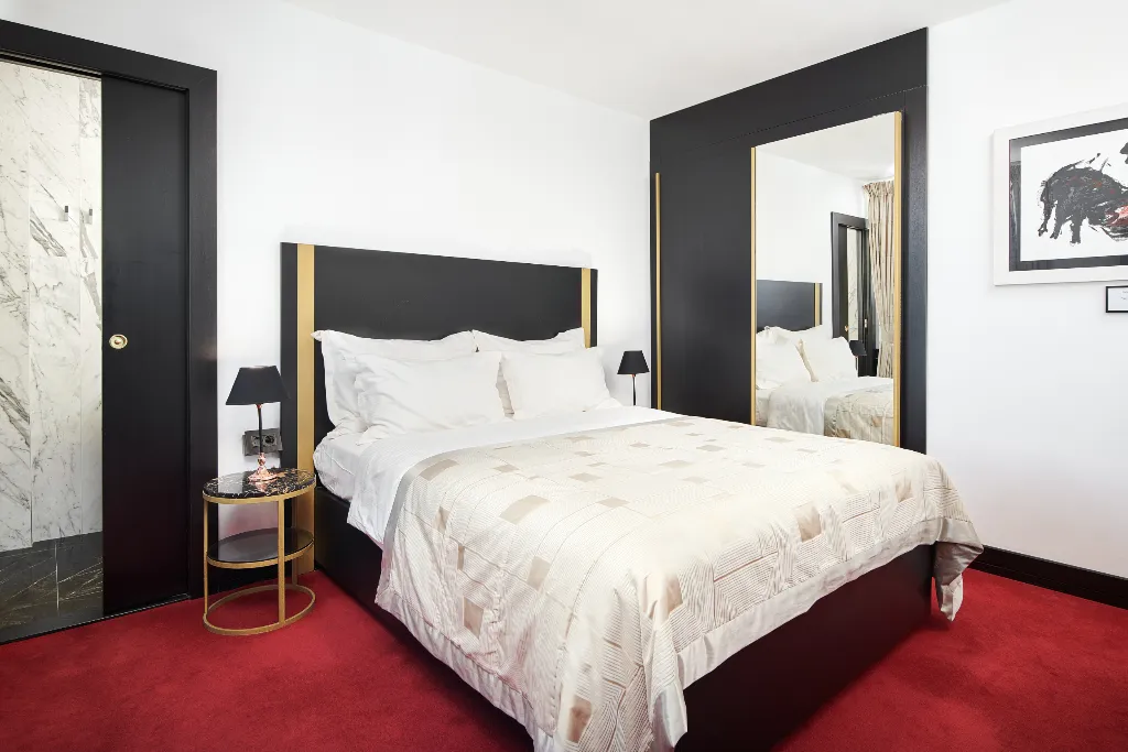 DOUBLE BUSINESS Room, Palace Divnic by Armerun Heritage Hotel, Split