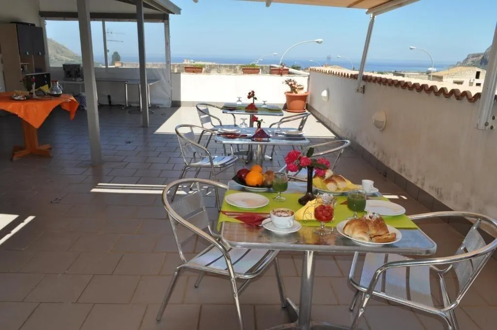 Restaurant, B&B Turi, Palermo