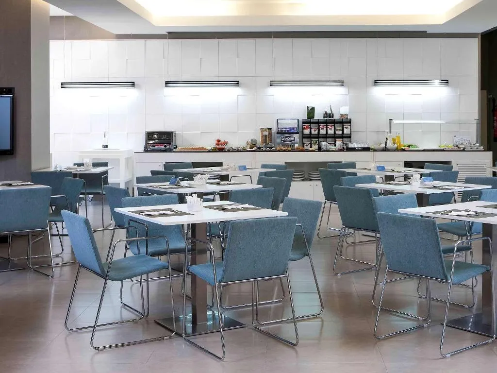 Restaurant, Suittes Hotel, Costa De La Luz