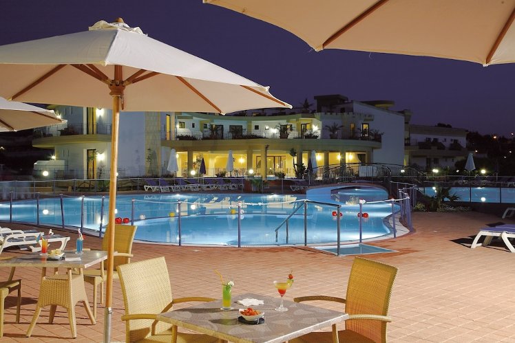 Hotel Dolcestate, Palermo