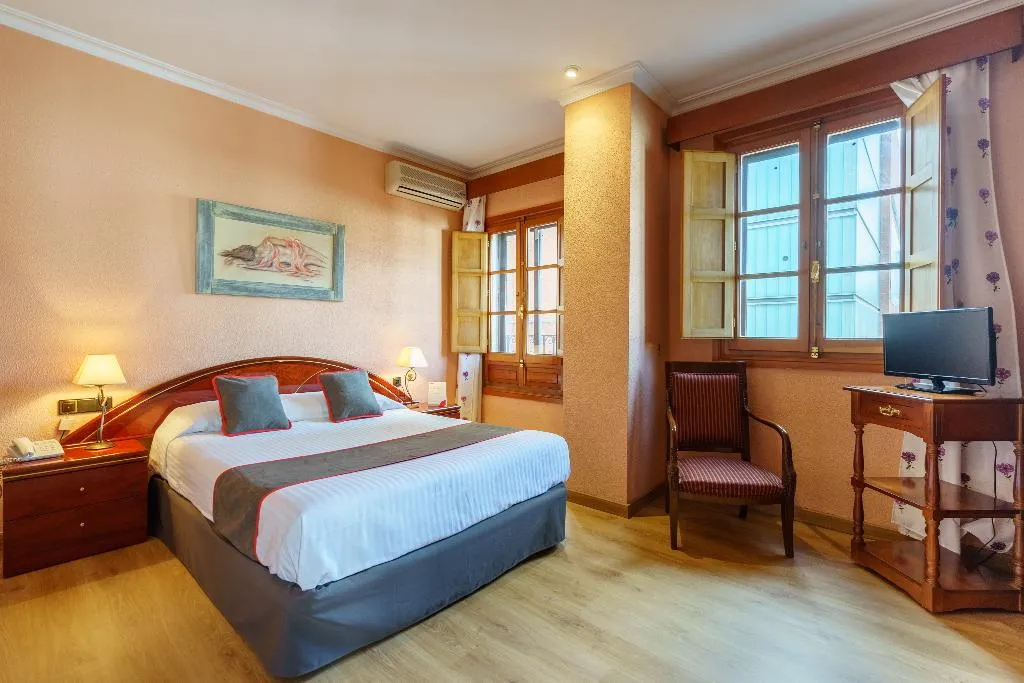 JUNIOR SUITE STANDARD Room, Los Castaños, Seville