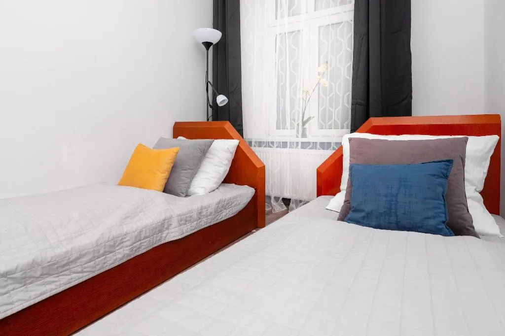 Room, Erasmus Student Apartments - Krakow Old Town, Krakow