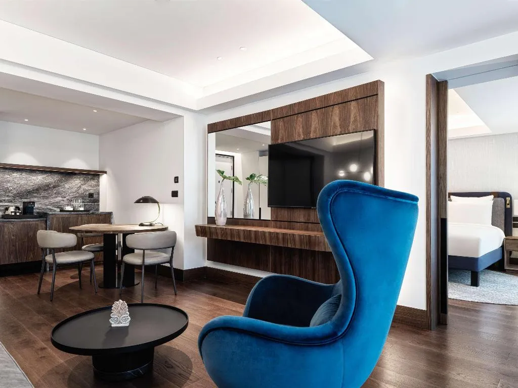 SUITE Presidential Room, Athens Capital Center Hotel-MGallery, Athens