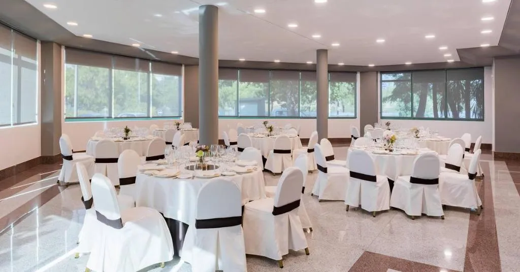 Conferences, Guadalajara Conference Center Affiliated By Melia, Madrid