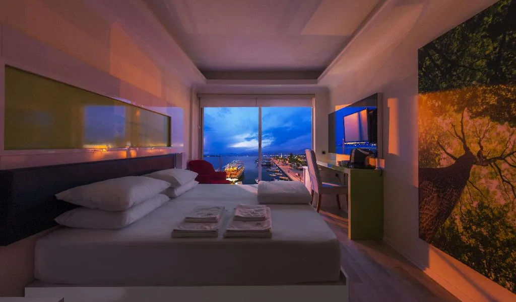 General view, Orka Boutique Hotel, Dalaman
