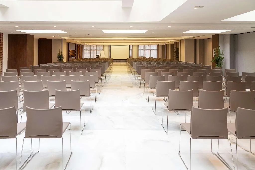 Conferences, Melia Milano, Milan