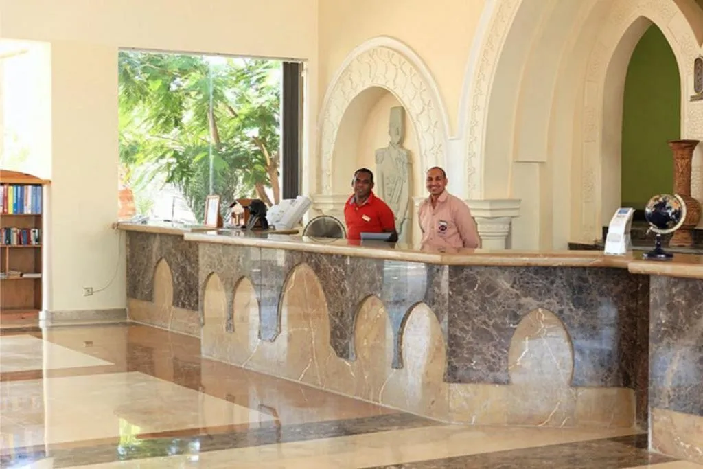 Lobby, Pensee Royal Garden, Red Sea Riviera