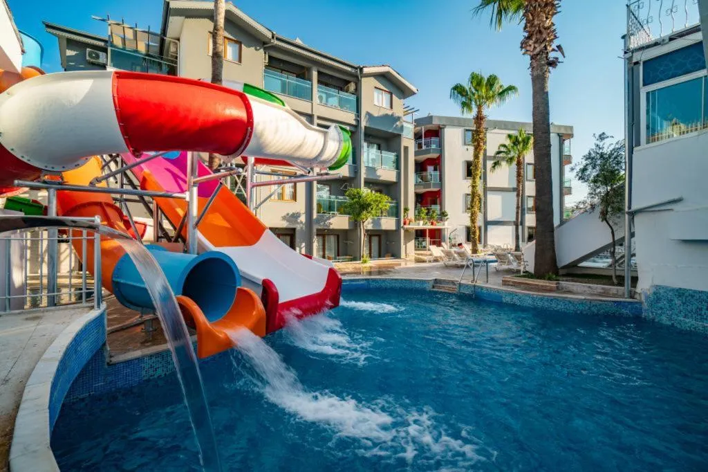 Pool, Joker Side Vista, Antalya