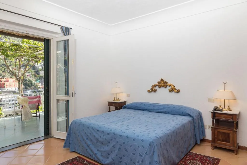 SUITE SUPERIOR Room, Hotel Poseidon, Naples