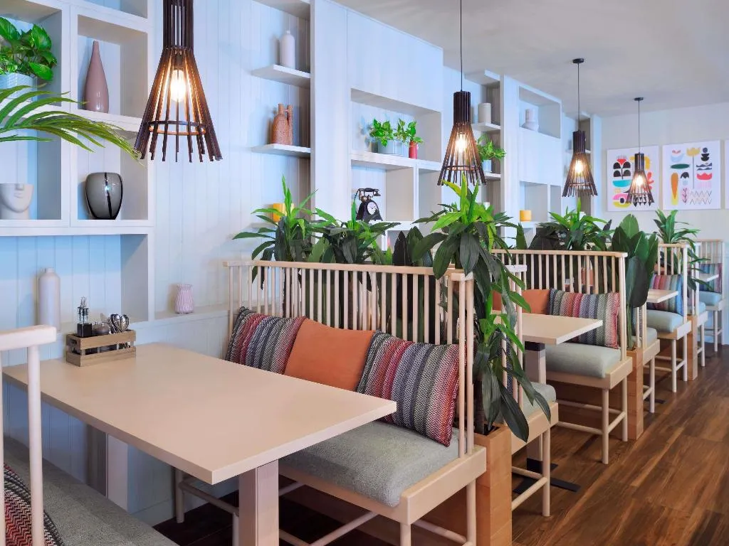 Restaurant, Movenpick Hotel Apartments Downtown Dubai, Dubai
